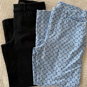 Women’s Old Navy Pixie pants- set of 2